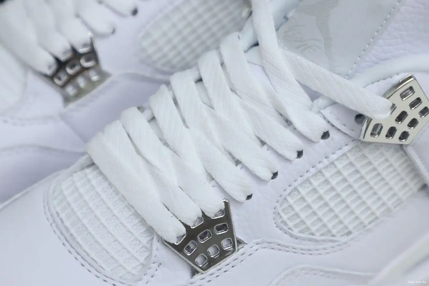 4 Jordan pure Jordan Air money retro Kimikick 0808